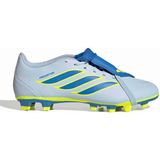 Adidas Performance JS0347 Predator Club Fold-Over Tongue Firm Ground/Multi Ground Football Boots - Sarı