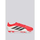 Adidas Performance JS0349 PREDATOR CLUB Firm Ground/Multi Ground Football Boots - Kırmızı
