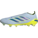 Adidas Performance JS0410 Predator Elite Laceless Firm Ground Football Boots - Sarı