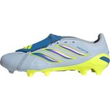 Adidas Performance JS0423 Predator League Fold-Over Tongue Firm Ground Football Boots - Sarı