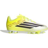 Adidas Performance JS1482 F50 Club Firm Ground / Multi Ground Football Boots Kids - Sarı - Siyah