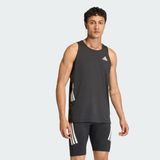 Adidas Performance JZ6544 ADI365 Clımacool Running Tank Top - XL - Siyah