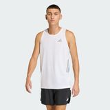 Adidas Performance JZ7728 ADI365 Clımacool Running Tank Top - 2XL - Beyaz