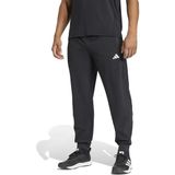 Adidas Performance KA5528 WORKOUT ESSENTIALS FLEX DOKUMA EŞOFMAN ALTI - XL - Siyah