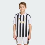 Adidas Performance KB8836 Juventus 26/27 Home Jersey Kids - 7 - 8 Yaş - Beyaz - Siyah