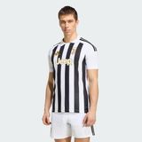 Adidas Performance KC2282 Juventus 26/27 Home Authentic Jersey - Beyaz - Siyah