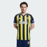 Adidas Performance KD7282 Fenerbahce 2025/2026 Home Jersey - Sarı - 2XL