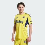 Adidas Performance KD7315 Fenerbahce 2025/2026 Away Jersey - Sarı