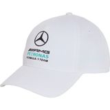 Adidas Performance KE8319 MERCEDES - AMG PETRONAS FORMULA 1 TEAM DNA BEYZBOL ŞAPKASI - Beyaz - OSFM