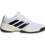 Adidas Performance KI3607 Barricade Kids Tennis Shoes - Beyaz - Siyah