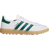 Adidas Performance KJ0850 Spezıal Spıkeless Golf Shoes - Beyaz - Yeşil