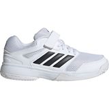Adidas Performance KJ1244 Speedcourt Indoor Shoes Kids - Beyaz - Siyah