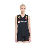 Adidas Performance KM7476 Türkiye Voleybol Milli Takımı Kadın Voleybol Forması Kırmızı - XS - Siyah
