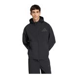 adidas Performance Z.N.E dokuma ceket, siyah, XS erkek