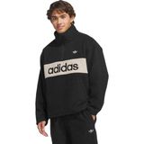 Adidas Pf Pullover Siyah Erkek Polar KG9164 - M