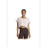 adidas PL CR BX TNK Kadın Mor T-shirt KE8052