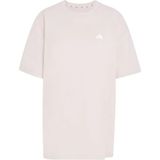 adidas PL ESS TEE Kadın Mor T-shirt KE8523
