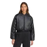 adidas Pleather Bomber Synthetic Down Kadın Ceket