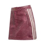 Adidas Pleather Sk Kadın Günlük Etek KD8785 Kırmızı - 44