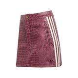 Adidas Pleather Sk Kadın Günlük Etek KD8785 Kırmızı
