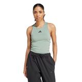 adidas Power 3 Stripes Racerback Kadın Atlet