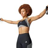 adidas Powerimpact Luxe Training Pro Series Kadın Büstiyer Siyah XS