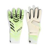 Adidas Pred Gl Pro Erkek Futbol Kaleci Eldiveni JJ3532 Yeşil - 9.5