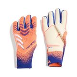 Adidas Pred Gl Pro Erkek Futbol Kaleci Eldiveni JJ3533 Turuncu - 9.5
