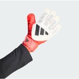 Adidas Pred Gl Trn Erkek Kaleci Eldiveni JY6311 - Beyaz - Kırmızı - 10,5