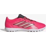 Adidas Predator Club Erkek Pembe Halı Saha Kramponu.-