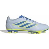 adidas Predator Club Fg/Mg Erkek Mavi Çim Saha Kramponu.-