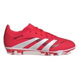adidas Predator Club Fg/Mg J Çocuk Kırmızı Futbol Krampon ID3813