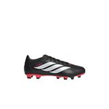 adidas Predator Club FG/MG Krampon, 42,5, JS0350, Siyah, Erkek