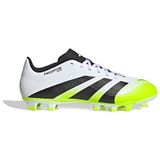 adidas PREDATOR CLUB FG/MG Siyah Erkek Krampon Türkiye Menşeli Suni Deri ile Üst Düzey Performans