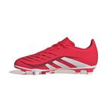 adidas Predator Club Firm/Multi-Ground FG Çocuk Krampon Kırmızı 32