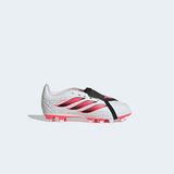 Adidas Predator Club Fold-Over Tongue Çocuk Beyaz Çim Saha/çoklu Zemin Kramponu.-