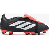 Adidas Predator Club Fold-Over Tongue Çocuk Siyah Çim Saha/çoklu Zemin Kramponu.-