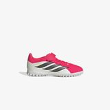 adidas Predator Club Fold-Over Tongue Elastic Laces Firm Ground/Multi Ground Football Boots Kids