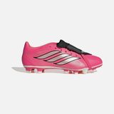 adidas Predator Club Fold-Over Tongue Fg/Mg Erkek Krampon - Pembe