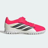 adidas Predator Club Ft El Fg/mg J Çocuk Futbol Ayakkabısı JS0352 - Kırmızı