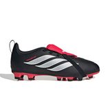 Adidas Predator Club Ft El Genç Çoklu Çim Zemin Kramponu JR3331 Siyah