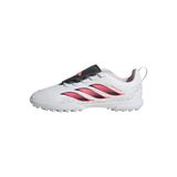adidas PREDATOR CLUB FT EL TF J Genç Halı Saha Ayakkabısı , 33, IH2087, Beyaz, Unisex Çocuk