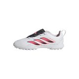 Adidas PREDATOR CLUB FT EL TF J Unisex Çocuk Futbol Ayakkabısı (Halı Saha) FTWWHT/SOLTUR/CBLACK 30.5