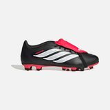 Adidas Predator Club Ft Fg SS26 Erkek Krampon - Siyah