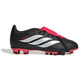 Adidas PREDATOR CLUB FT FG/MG J Genç Çoklu Çim Zemin Kramponu KI8895 Siyah