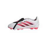 Adidas PREDATOR CLUB FT FG/MG J Unisex Çocuk Futbol Ayakkabısı (Sert zemin) FTWWHT/SOLTUR/CBLACK 33.5