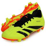 Adidas Predator Club Fxg Unisex Yetişkin Krampon, Sarı, 44.6666666666667