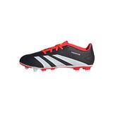 Adidas Predator Club Fxg Unisex Yetişkin Krampon, Siyah, 44 2/3 EU
