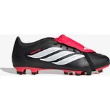 Adidas Predator Club Katlanır Dilli Erkek Siyah Krampon Çim Saha/Çoklu Zemin Yetişkin Kullanıcı İçin