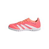 adidas PREDATOR CLUB TF J Unisex Yetişkin Yürüyüş Ayakkabısı SIGCOR/FTWWHT/BEAORA 35.5 EU